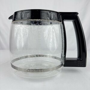 Cuisinart Replacement Carafe with Lid for 3622 Y BN